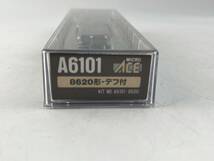 ほぼ未使用 A6101 8620形・デフ付 （68692）蒸気機関車 Nゲージ 鉄道模型 MICRO ACE マイクロエース 走行動作確認済み 1円～_画像6