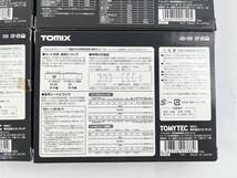 TOMIX トミックス 92749/92788/92762 国鉄 485系特急電車(初期型・AU13搭載車) 増結セット(M・T) Nゲージ 鉄道 模型 1円～ 走行動作確認済_画像10