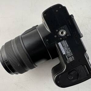 Panasonic パナソニック Lumix ルミックス デジタルカメラ DMC-FZ30 LEICA 35-420mm f =1:2.8-3.7/7.4-88.8 1円～の画像7