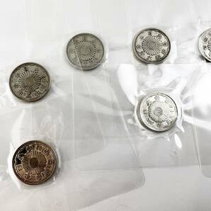 まとめ 古銭 鳳凰50銭銀貨 大正 昭和 レトロ 1円～ 当時物 硬貨 コレクションの画像6