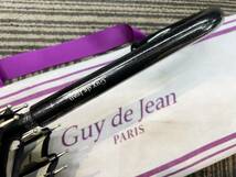 【新品未使用】Guy de jean（ギドジャン フランス製）傘　長傘　雨具　1円～　レディース　高級傘_画像6