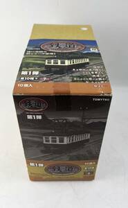 当時物 TOMYTEC 鉄道コレクション第１弾 玩具 1Box 1円～