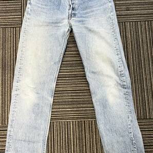 Levi's リーバイス 501XX W32L36 524刻印 デニム ジーンズ USA製 米国製 1円～の画像1