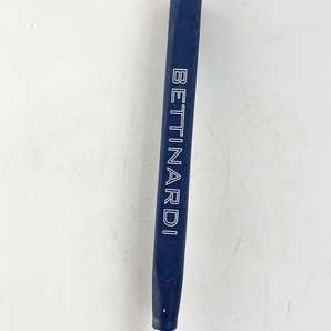 BETTINARDI ベティナルディ INOVAI 6.0(2020) パター スチールシャフト 34インチ ヘッド：303SSアルミニウム 右利き用 ヘッドカバー付の画像7