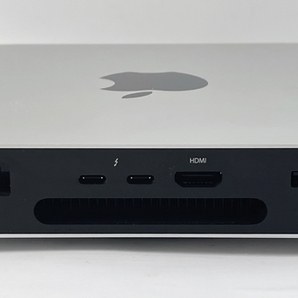 1円スタート 美品 Apple アップル Mac mini マックミニ A2348 通電確認済み の画像5