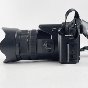 1円～ ライカ Leica V-LUX1 DC VARIO ELMARIT 7.4-88.8mm F2.8-3.7 ソフトケース付 作動確認済みの画像7