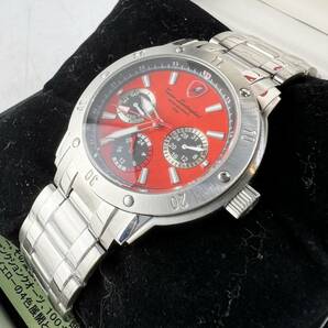 未使用 保管品 1円～ Tonino Lamborghini トニノ・ランボルギーニ CG212M クオーツ 限定2000個 メンズ 腕時計 クロノグラフの画像2