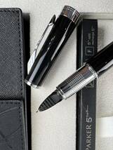 PARKER パーカー 5th 1円～　万年筆ボールペン　セット　インク　ペン　筆記用具　_画像6