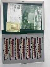 1円〜 動作確認済み KATO Nゲージ 10-387 285系3000番台 「サンライズエクスプレス」 7両セット_画像1