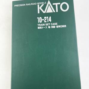 美品 KATO 青大将 Nゲージ 鉄道模型 スハニ35-3 スハ44-11 スハ44-16 つばめ 1円～ 7両セットの画像8