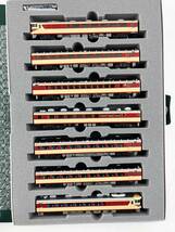 ほぼ未使用　1円〜 動作確認済み KATO Nゲージ 10-836 キハ181系 7両セット　鉄道模型_画像2