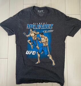 UFC公式ライセンス品UFC ギルバート・メレンデス TシャツL rizin pride 格闘技 Tシャツ