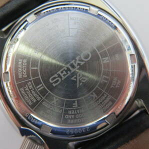 セイコー SEIKO PROSPEX プロスペックス フィールドマスター メカニカル 腕時計 4R35-04J0 自動巻きの画像2