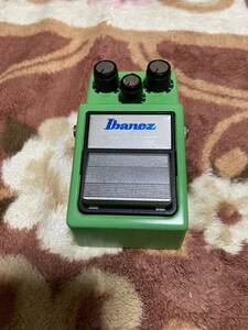 Ibanez チューブスクリーマー TS9 TA75558P