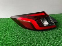 【即決】送料込 美品 シビック FL1 CIVIC テールライト ランプ 左 LED スタンレー W6590A （BP0089F-5）_画像2