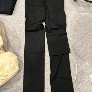 ラフシモンズ raf simons 18aw 名作 slim pants with pockets の画像1