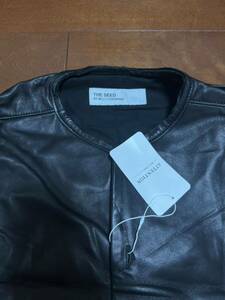 THE SEED BY WILLY CHAVARRIA Neo Leather Shirt 