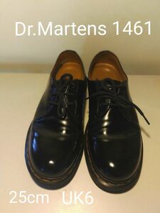 ドクターマーチン 1461 3ホールシューズ Dr Martens