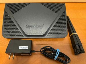 Synology 無線LANルータ RT2600ac