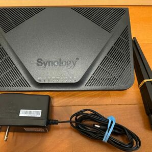 Synology 無線LANルータ RT2600ac