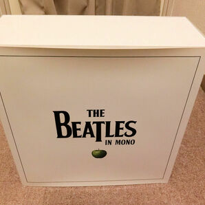 ビートルズ MONO LP BOX （14LP+ハードカバー本付き）未使用 独プレス 限定品 Beatles 5099963379716の画像2