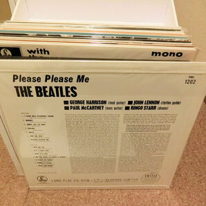 ビートルズ MONO LP BOX （14LP+ハードカバー本付き）未使用 独プレス 限定品 Beatles 5099963379716の画像10