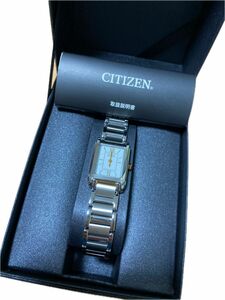 CITIZEN REGNO GN-0-S-9 腕時計 シチズン