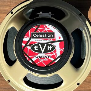 Celestion EVH ギターアンプ用スピーカー 12インチ 中古 その1