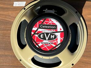 Celestion EVH ギターアンプ用スピーカー 12インチ 中古 その2