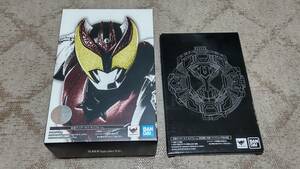 S.H.Figuarts 真骨彫製法 仮面ライダーキバ キバフォーム　初回購入特典付