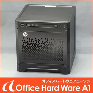 HP ProLiant MicroServer Gen8 CPU Xeon E3-1220L V2 (2.30GHz) HDD4TB×4 memory 8GB OS less used server junk treatment J0 S2404-5670