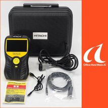 HITACHI 日立 ダイアグモニタ HDM-9000 故障診断 自動車 検査器【中古】J□_画像1