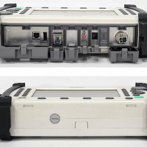 Anritsu アンリツ アクセスマスタ（OTDR、光パルス試験器） MT9082B2【中古】(2)J□の画像5