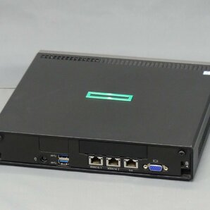 HPE ProLiant Thin Micro TM200 Server [Xeon D-1518, メモリ8GB, HDD 4TB x 2 OS無し] 中古 J〇 S2404-6995の画像3