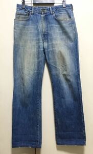 Ralph Lauren Ralph Lauren Denim брюки Vintage обработка кожаный салон chihige размер 33