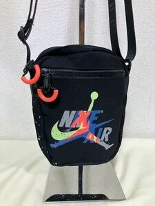 NIKE AIR JORDAN ナイキ エアジョーダン ショルダーバッグ ジョーダンブランド