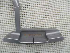 ■415■中古■KRONOS■クロノス■TOUCH■タッチ■360■34インチ■ヘッドカバー無し■