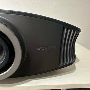 SONY VPL-VW80 ソニー プロジェクター フルHD SXRD搭載 ランプ ジャンク品の画像2