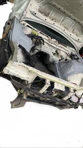 Безаварийный автомобиль Точечное увеличение Nissan S14 Silvia Qs NA первая половина 5-ступенчатая коробка передач 