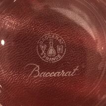 ▼未使用 Baccarat バカラ カプリ ペア ロックグラス 2個セット オールドファッション クリスタルガラス ANA 箱付き RC4379_画像6