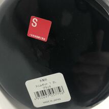 ▼未使用 月兎印 スリムポット 1.2L ブラックSLIM POT 日本製 RC4382_画像5