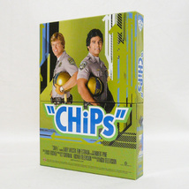 ◎白バイ野郎ジョン＆パンチ セカンド・シーズン コンプリートBOX 6枚組 DVD CHiPs ON5797_画像2