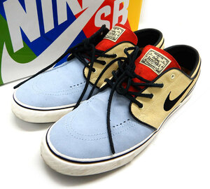 NIKE ナイキ SB ズーム ジャノスキー OG+ DV5475-700 スニーカー FB2980 SB ZOOM JANOSKI OG+ サイズ26cm シューズ メンズ 箱付き