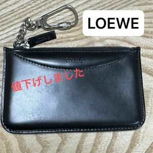 　LOEWE コインキーケース　フラグメントケース