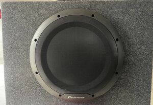  Pioneer carrozzeria TS-WX1210a subwoofer 
