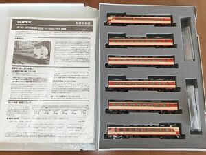 【TOMIX トミックス　92992 JR 183・485系（北近畿・クハ183 801）セット 限定品】