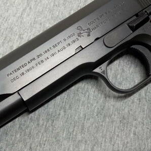 《売り切り》東京マルイ M1911A1 コルトガバメント ミリタリーモデルの画像2