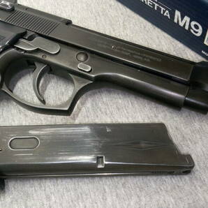 《売り切り》WA ベレッタ M92FS 初期型パーフェクトバージョンの画像5