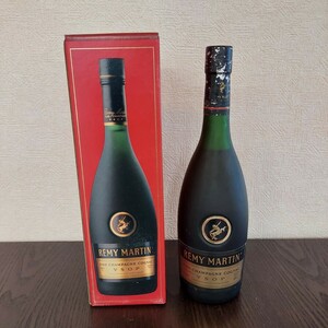 レミーマルタン VSOP REMY MARTIN コニャック 箱 スキットル