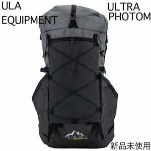 ULA Equipment ULTRA Photon Sサイズ 新品未使用 